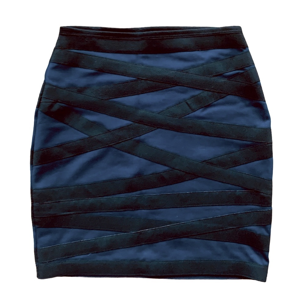Express Stretch Pencil Skirt